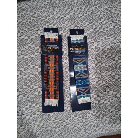 Pendleton Bookmarks - Picture 1 of 3